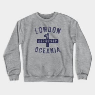 Oceania Airpstrip One Crewneck Sweatshirt